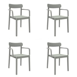 thumbnail of garbar ELBA Poltrona Interior, Exterior Set 4 Cinza Esverdeado