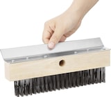 thumbnail of Brosse grattoir pour four à pizza | Vogue