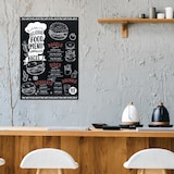 thumbnail of Tableau noir mural Europel 60x84cm, 356213