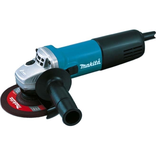 Makita Winkelschleifer 9558HNRG