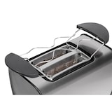 thumbnail of Tarrington House Tostadora TA3209S, acero inoxidable, 28 x 17 x 18 cm,  870 W, plata/gris