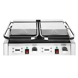 thumbnail of Buffalo Doppel-Kontaktgrill mit Rillenplatten – 3600 Watt