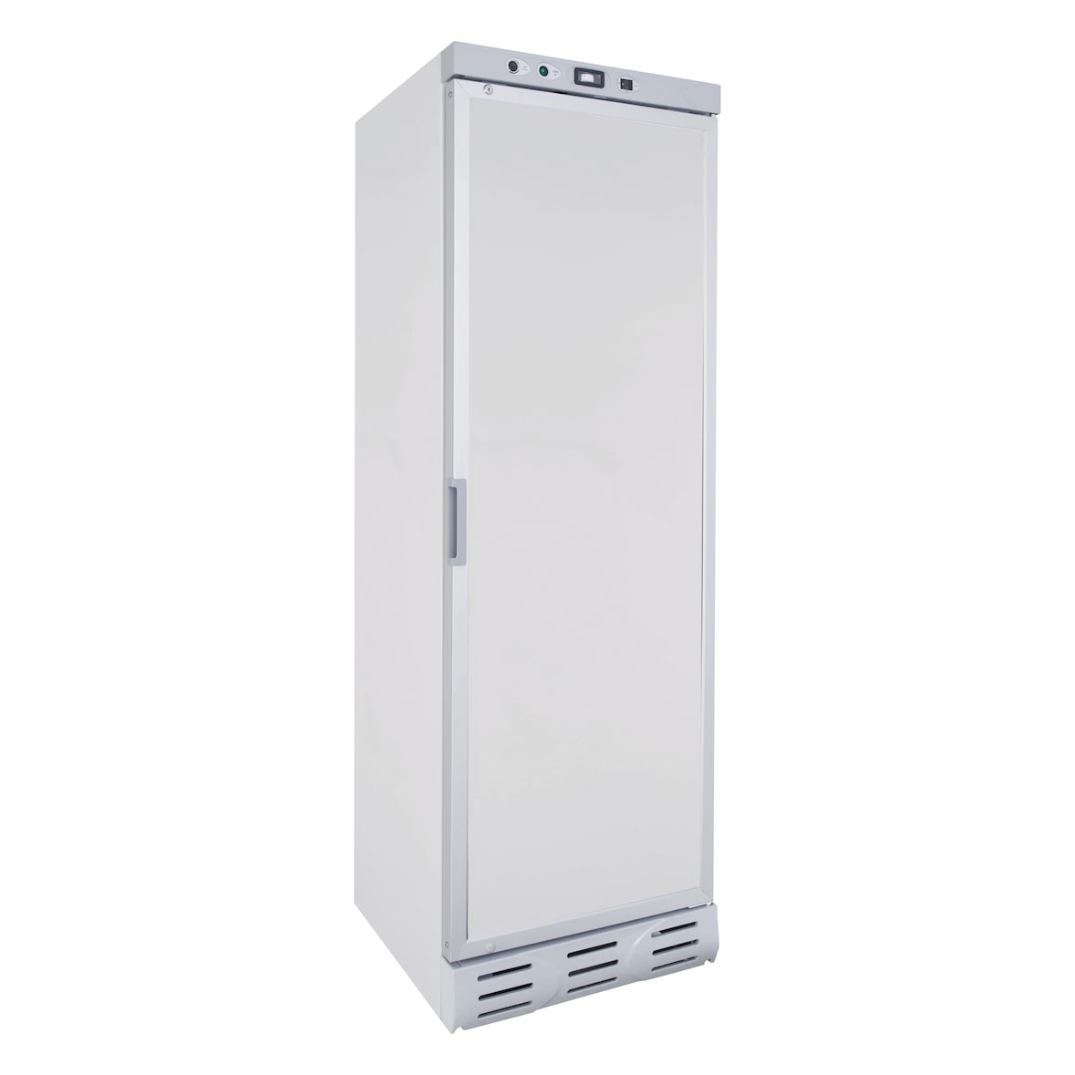 Frigo vetrina bibite porta cieca con agitatore. Chiave di sicurezza. Interno in ABS termoformato. Temperatura 0°C/+10°C. Modello CL372VS