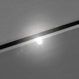 thumbnail of tectake Parasol à LED solaire Sunna avec manivelle 2,5 x 2,5 m - gris clair - 405024