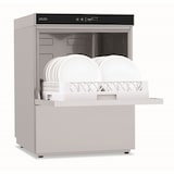 thumbnail of MBM Geschirrspülmaschine doppelwandig Korbmaß 50x50 cm  400 Volt