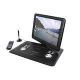 thumbnail of Soundmaster PDB1600SW tragbarer DVD-Player mit DVB-T2 HD-Tuner und 15.4` TFT Bildschirm inkl. 300 Spielen
