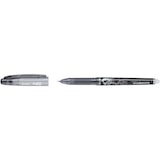 thumbnail of PILOT Stylo Roller FriXion Point, pointe hi-tec fine, s'efface à la gomme en bout de stylo,coloris Noir.