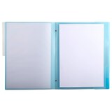 thumbnail of Exacompta 56170E 10x Fächermappe für A4 aus Polypropylen mit Gummizug, 3 Klappen und 6 Fächern, Chromaline Pastell - Farben sortiert