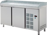 thumbnail of Pizza-vorbereitungsmöbel 2 türen gn 1/1 - 1345x700x850 mm - 190 W 230/1V - 77220609 Eurast