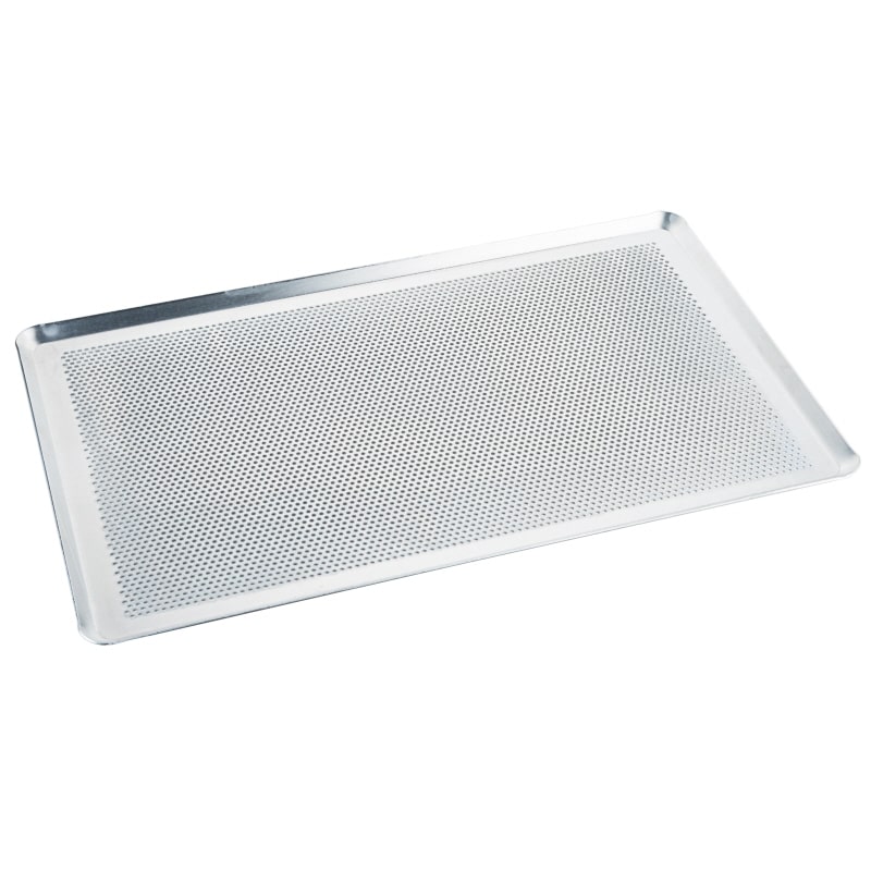 Contacto Backblech, perforiert GN 1/1