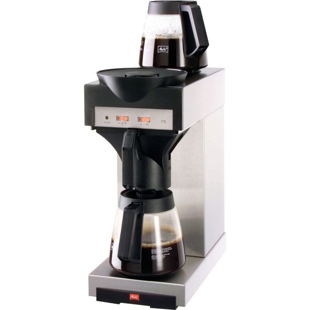 Melitta Filterkaffeemaschine 1,80 l mit