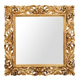 thumbnail of Specchiera da parete in legno finitura grezza elegante per cucine moderne e rustiche resistente alta qualità