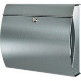 thumbnail of Briefkasten Verona 3844/884 H.354mm B.404mm T.150mm VA DIN C4 BURG-WÄCHTER