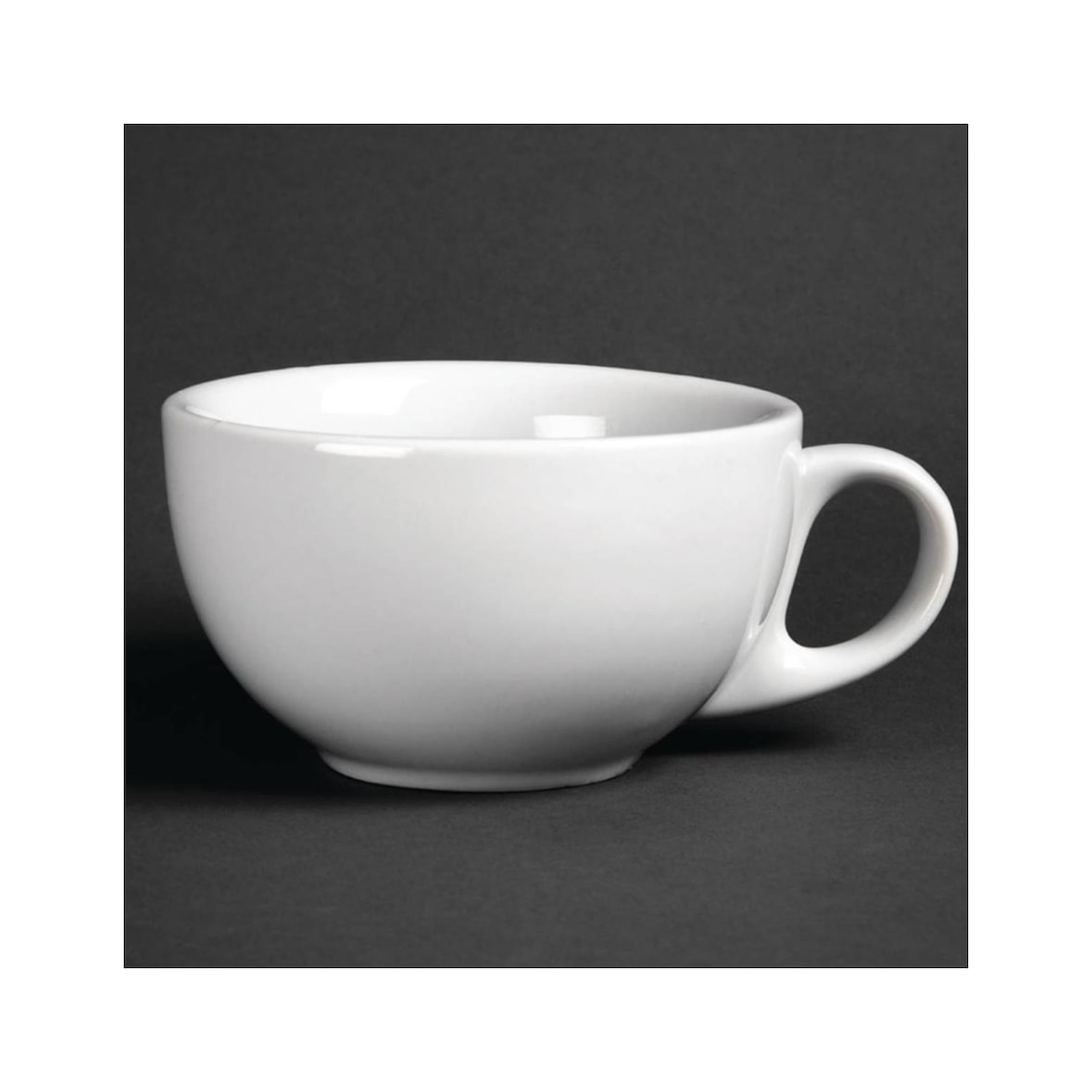 Taza Cappuccino 285ml - Se vende en paquetes de 12