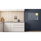 thumbnail of ALLboards Lavagna magnetica in acciaio ANTRACITE MARMO 60x40cm MetalBoards