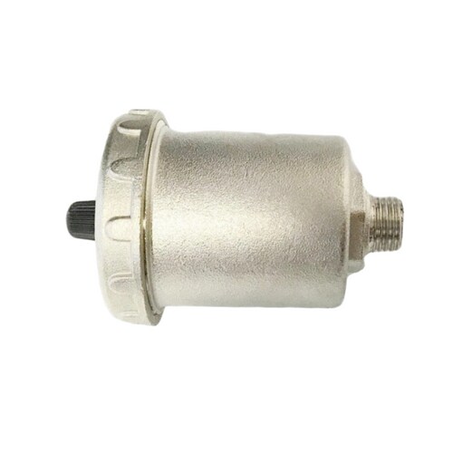 Valvola Automatica  Sfogo Solare Aria Caldaia Sfiato Laterale M 3/8