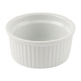 thumbnail of Olympia Whiteware ramekins 8,5cm