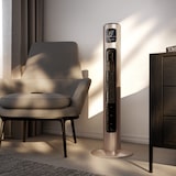 thumbnail of Brandson Turmventilator 96 cm mit Fernbedienung, Oszilation 60°, Standventilator, mobiler Lüfter, Säulenventilator, Ventilator
