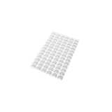 thumbnail of Schneider - Ausstechmatte aus Kunststoff, Halbmond, No. 7, Ø 48 mm