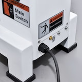 thumbnail of Multifunctionele planetaire mixer, 10 L, 52-500 tpm, 420x510x720 mm (BxDxH), 0,75 kW