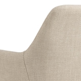 thumbnail of Lizzy Esszimmerstuhl Mit Armlehnen Stoff beige. 2er Set