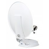 thumbnail of Parabole Satellite Automatique Connecté 65cm  + Récepteur Tntsat Hd Astra Usage Non Intensif Antarion