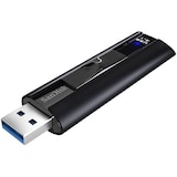 thumbnail of SanDisk Cruzer Extreme PRO? USB-Stick 128 GB Schwarz SDCZ880-128G-G46 USB 3.2 Gen 2 (USB 3.1)