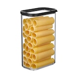 thumbnail of Mepal MODULA Vorratsdosen Set 3-teilig schwarz