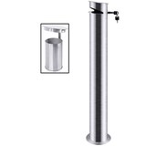 thumbnail of Asbak, voor buitenshuis