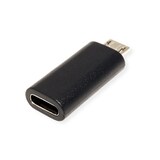 thumbnail of VALUE USB 2.0 Adapter, Micro B - Type C, M/F