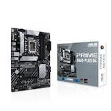 thumbnail of ASUS PRIME B660-PLUS D4 Gaming Mainboard Sockel Intel LGA 1700
