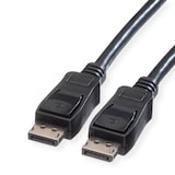 thumbnail of VALUE Cavo DisplayPort, DP ST - ST, nero, 3 m