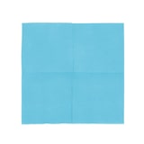 thumbnail of MONOUSO - Double Point Cocktail Servet turkoois 20x20cm 2C (3.240 stuks)