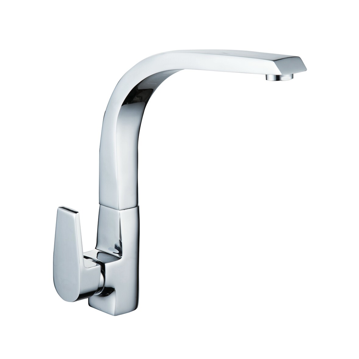 Torneira monocomando alto para lavatório Sil Series