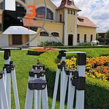 thumbnail of Festzelt 3x4,5m - ohne 3 Wänden - Schwarz