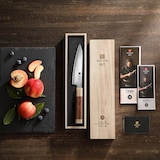 thumbnail of XinZuo - Japanisches ZDP-189 Gemüsemesser aus Pulverstahl (X05Z-Serie)