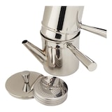 thumbnail of Ilsa Caffettiera Napoletana Edelstahl, Stahl, Fassungsvermögen 6 Tassen