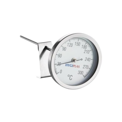 Fleischthermometer, von Hygiplas