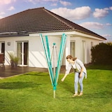 thumbnail of LEIFHEIT  Linomatic 600 deluxe Cover Wäscheschirm "Linomatic 600 deluxe Cover"