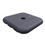 thumbnail of METRO PROFESSIONAL Peso para sombrilla, plástico, 105 x 105 cm, 100-160 kg, negro