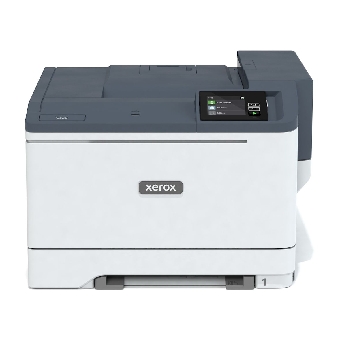 Xerox C320V/DNI - Drucker - Farbe - Duplex - Laser - A4/Legal - 1200 x 1200 dpi - bis