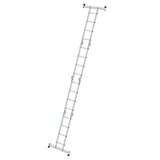 thumbnail of PROREGAL Vielzweckleiter 4-teilig mit nivello®-Traverse 4x4 Sprossen