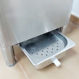 thumbnail of Pelapatatas profesional para pelar hasta 20 Kg por ciclo Bützmann P-20. Sistema de pelado por abrasión.