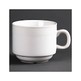 thumbnail of Olympia Linear stapelbare Teetassen 20cl