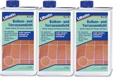 thumbnail of Lithofin Balkon- und Terrassendicht 3 x 1 Liter