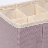 thumbnail of HARI organiser met 8 vakken 28x14,6x12,6cm