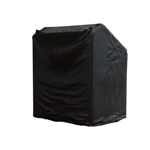 Schutzhülle für Strandkorb 130x100x170/134 cm Abdeckplane Cover