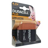 thumbnail of DURACELL Plus 4,5 Volt MN1203 3LR12 Flachbatterie 10 Stück