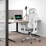 thumbnail of Bürostuhl / Drehstuhl ERGOMY WF2 Stoff grau hjh OFFICE