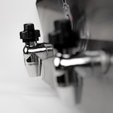 thumbnail of Romux® Freidora Industrial Eléctrica 10+10 Litros Doble Sobremesa con Grifo | Freidora Profesional de Aceite en Acero Inox 7000 W Termostato Calidad